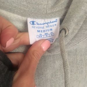 Champion Sweatshirt - great Condition